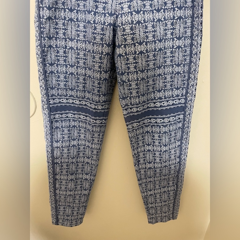 ✨Women’s Umgee Patterned Pants Size Small - Picture 4 of 9